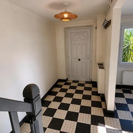 Casa de Férias Maison De Charme à 300m De La Pornichet