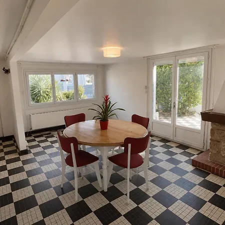 Maison De Charme à 300m De La Casa de Férias *